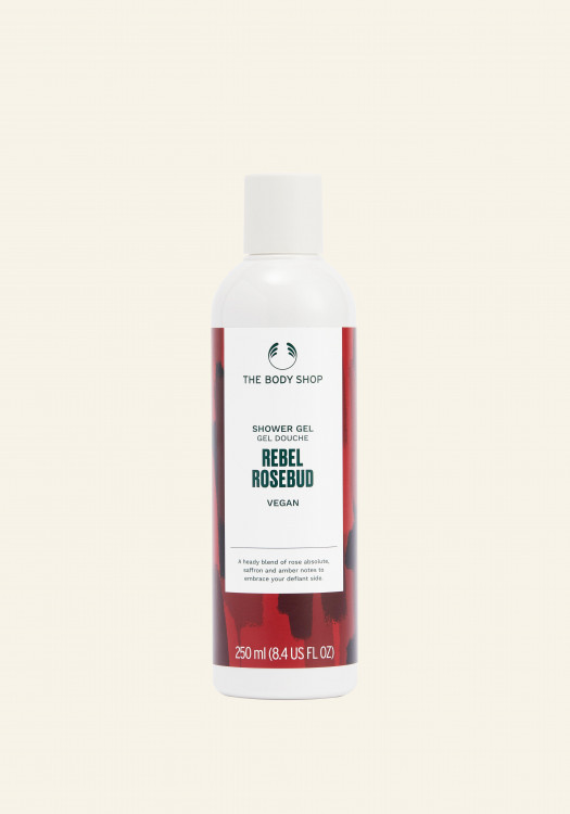 Gel de Ducha Rebel Rosebud 250 ml