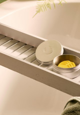 Barra de Champú Sólido Nutritivo de Banana 60 g