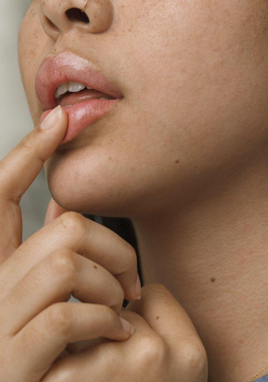 Manteca Labial de Pomelo Rosa 10 ml