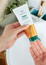 Limpiador Exfoliante de Vitamina C 100 ml