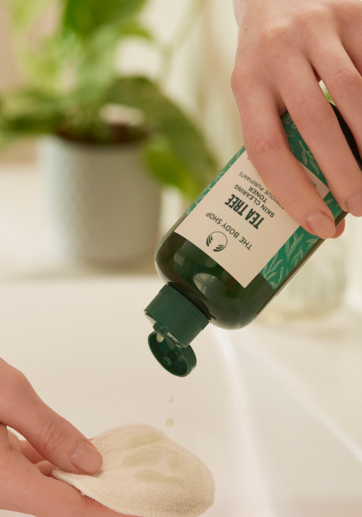 Tónico Purificante Árbol de Té 250 ml