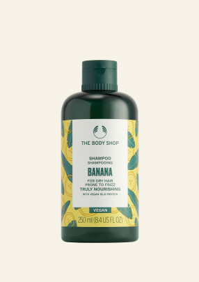 Champú Nutritivo de Banana 250 ml Champú Nutritivo de Banana 250 ml