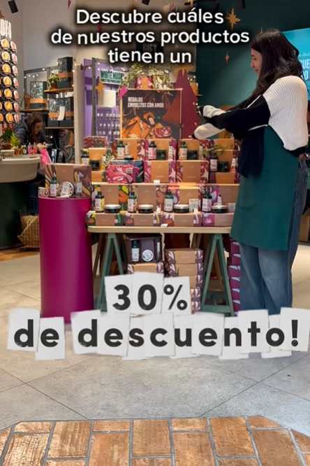 🚨ALERTA CHOLLAZO 🚨 Descubre los productos con -30% en The Body Shop… o te los pierdes 👀💸