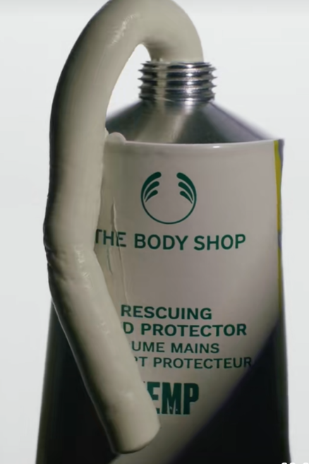 La crema que necesitas para este invierno🧤✨ Hidratación intensa, cero sensación pegajosa, y manos felices todo el día💚