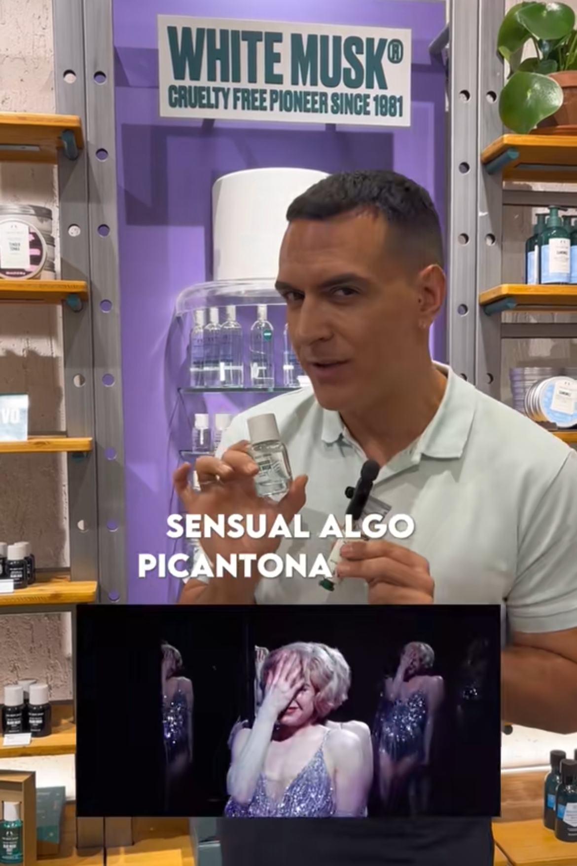 Si fueras un producto de The Body Shop… ¿cuál serías?