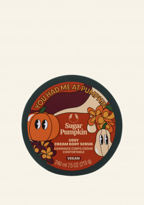 Exfoliante Corporal de Sugar Pumpkin 250 ml Exfoliante Corporal de Sugar Pumpkin 250 ml