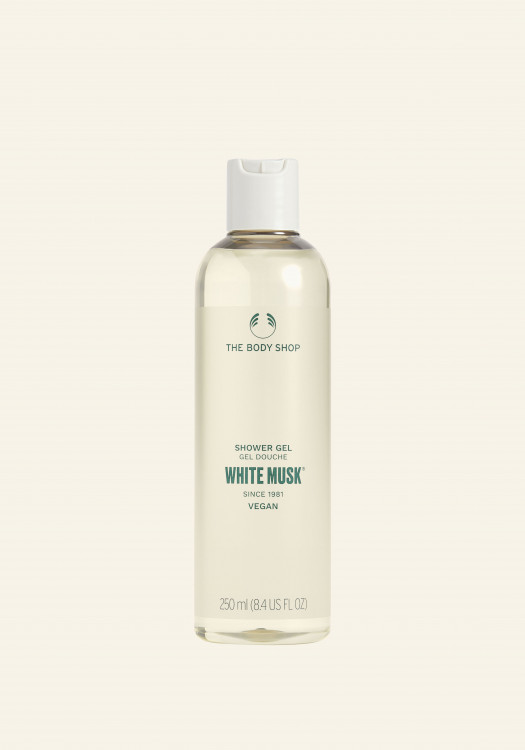 Cofre Dúo White Musk® 