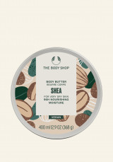Body Butter Hidratante de Karité 400 ml Body Butter Hidratante de Karité 400 ml