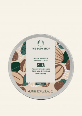 Body Butter Hidratante de Karité 400 ml