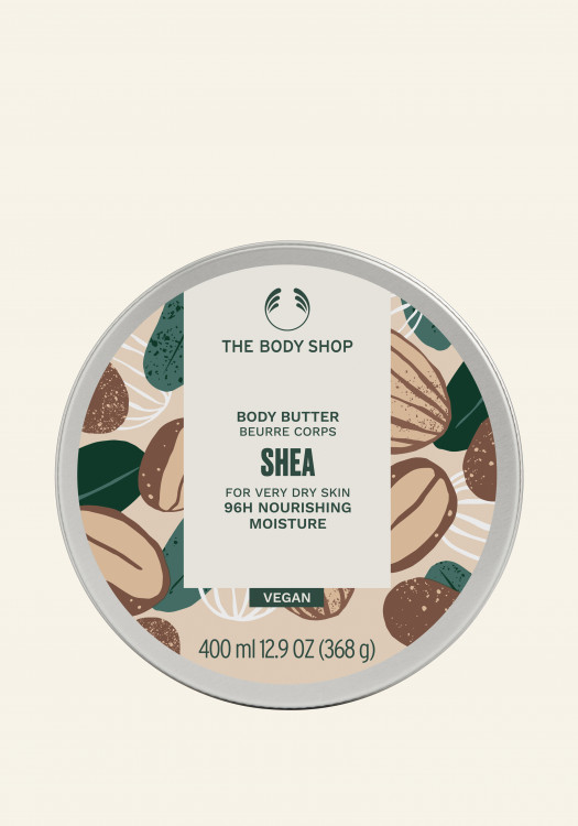 Body Butter Hidratante de Karité 400 ml Body Butter Hidratante de Karité 400 ml