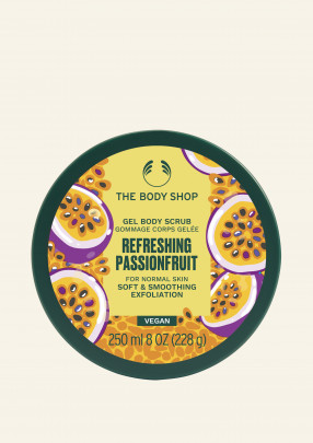 Exfoliante Corporal de Fruta de la Pasión 250 ml Exfoliante Corporal de Fruta de la Pasión 250 ml