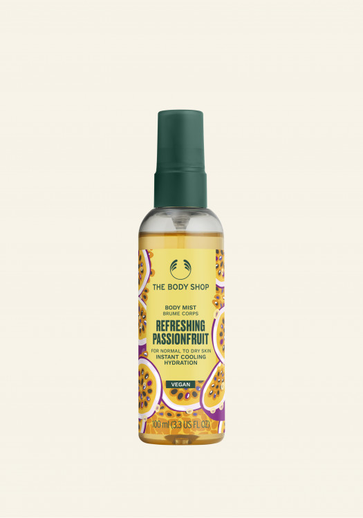 Body Mist de Fruta de la Pasión 100ml