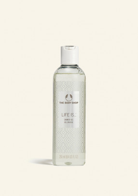 Life Is… ™ Gel de Ducha 250ML Life Is… ™ Gel de Ducha 250ML