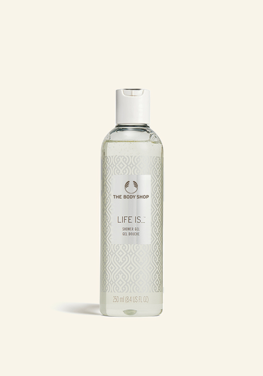 Life Is… ™ Gel de Ducha 250ML