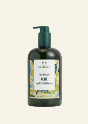 Gel de Ducha de Oliva 750 ml