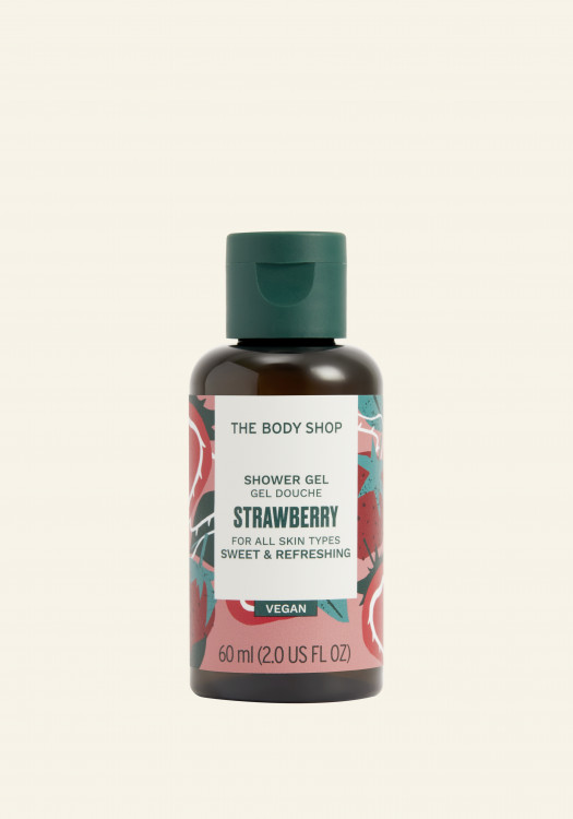 Neceser Pequeño de Fresa