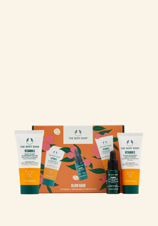 Kit de Vitamina C para Viaje