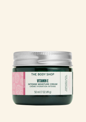 Crema Hidratante Intensiva de Día de Vitamina E 50 ml Crema Hidratante Intensiva de Día de Vitamina E 50 ml