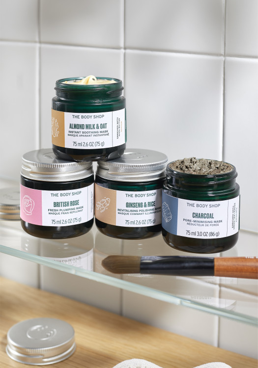 Mascarilla Ginseng y Arroz Chino 75 ml