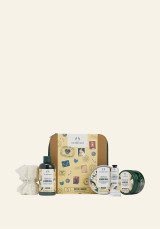 Cofre Grande de Leche de Almendras