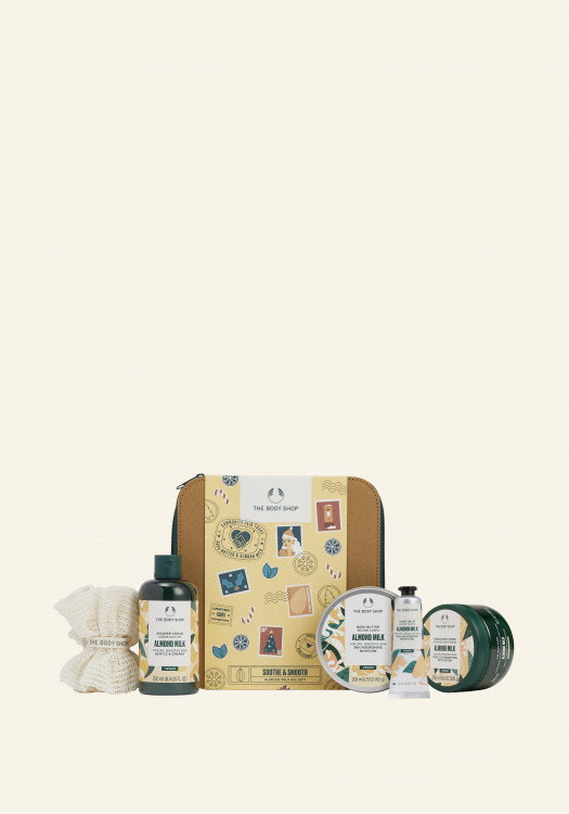 Cofre Grande de Leche de Almendras