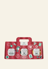 Cofre Trio de Body Butters