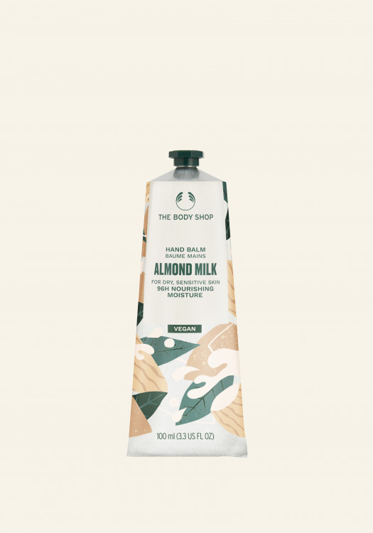 Bálsamo de Manos de Leche de Almendras 100 ml Bálsamo de Manos de Leche de Almendras 100 ml