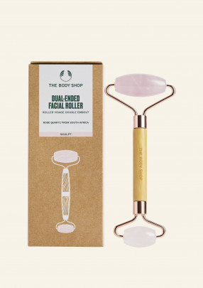 Masajeador Facial Doble Punta Masajeador Facial Doble Punta