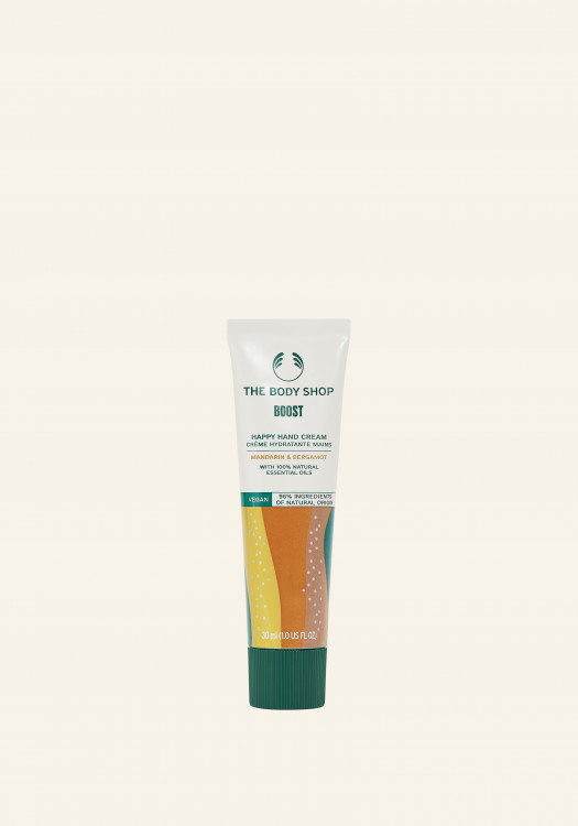 Crema de Manos Boost 30 ml Crema de Manos Boost 30 ml