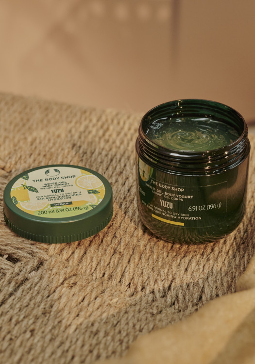 Yuzu Agua-Gel Yogur Corporal 200 ml