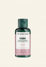 Limpiador en Crema Vitamina E 60 ml