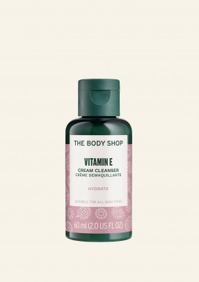 Limpiador en Crema Vitamina E 60 ml