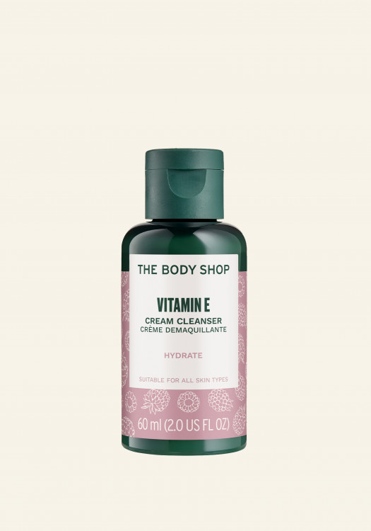 Limpiador en Crema Vitamina E 60 ml