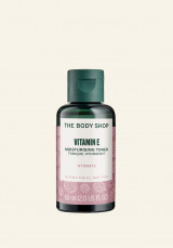 Tónico Hidratante Vitamina E 60 ml