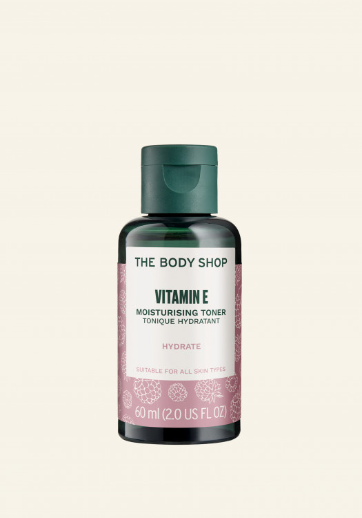 Tónico Hidratante Vitamina E 60 ml
