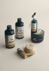 Acondicionador de Jengibre 400 ml