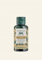 Champú Anticaspa de Jengibre 60 ml Champú Anticaspa de Jengibre 60 ml