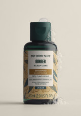 Champú Anticaspa de Jengibre 60 ml Champú Anticaspa de Jengibre 60 ml