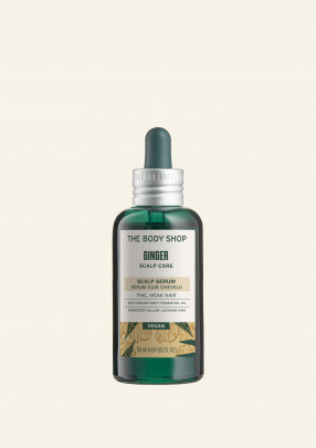 Sérum para Cuero Cabelludo de Jengibre 50 ml