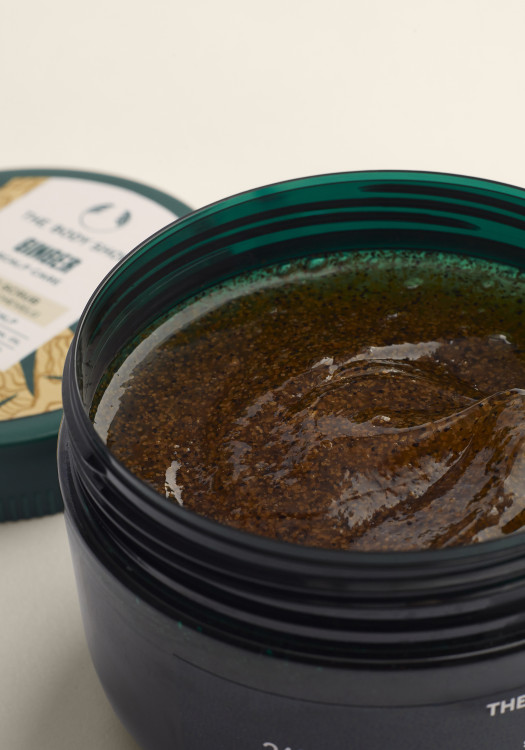 Exfoliante Capilar de Jengibre 240 ml