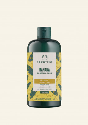 Champú Nutritivo de Banana 400 ml Champú Nutritivo de Banana 400 ml