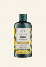 Champú Nutritivo de Banana 250ml