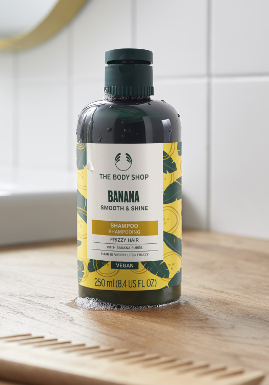 Champú Nutritivo de Banana 250ml