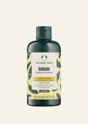 Acondicionador Nutritivo de Banana 250 ml