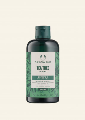 Champú en Gel Purificante y Equilibrante de Árbol de Té 250ml Champú en Gel Purificante y Equilibrante de Árbol de Té 250ml