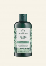 Acondicionador Purificante y Equilibrante de Árbol de Té 250ml