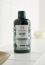 Acondicionador Purificante y Equilibrante de Árbol de Té 250ml