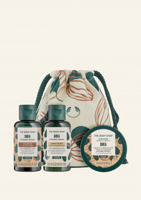 Kit de Cabello de Karité para Viaje