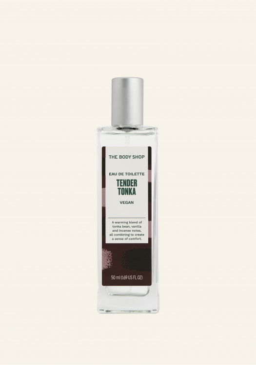 Eau de Toilette Tender Tonka 50ml