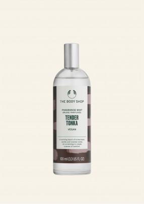 Body mist de Tender Tonka 100 ml Body mist de Tender Tonka 100 ml